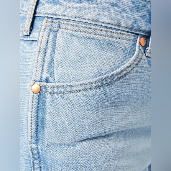 Wrangler Bonnie 683 Loose Flare Jeans - Picture 5 of 5